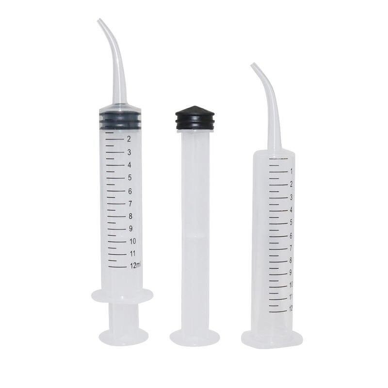 Multi-Purpose 12ml Elbow Syringe